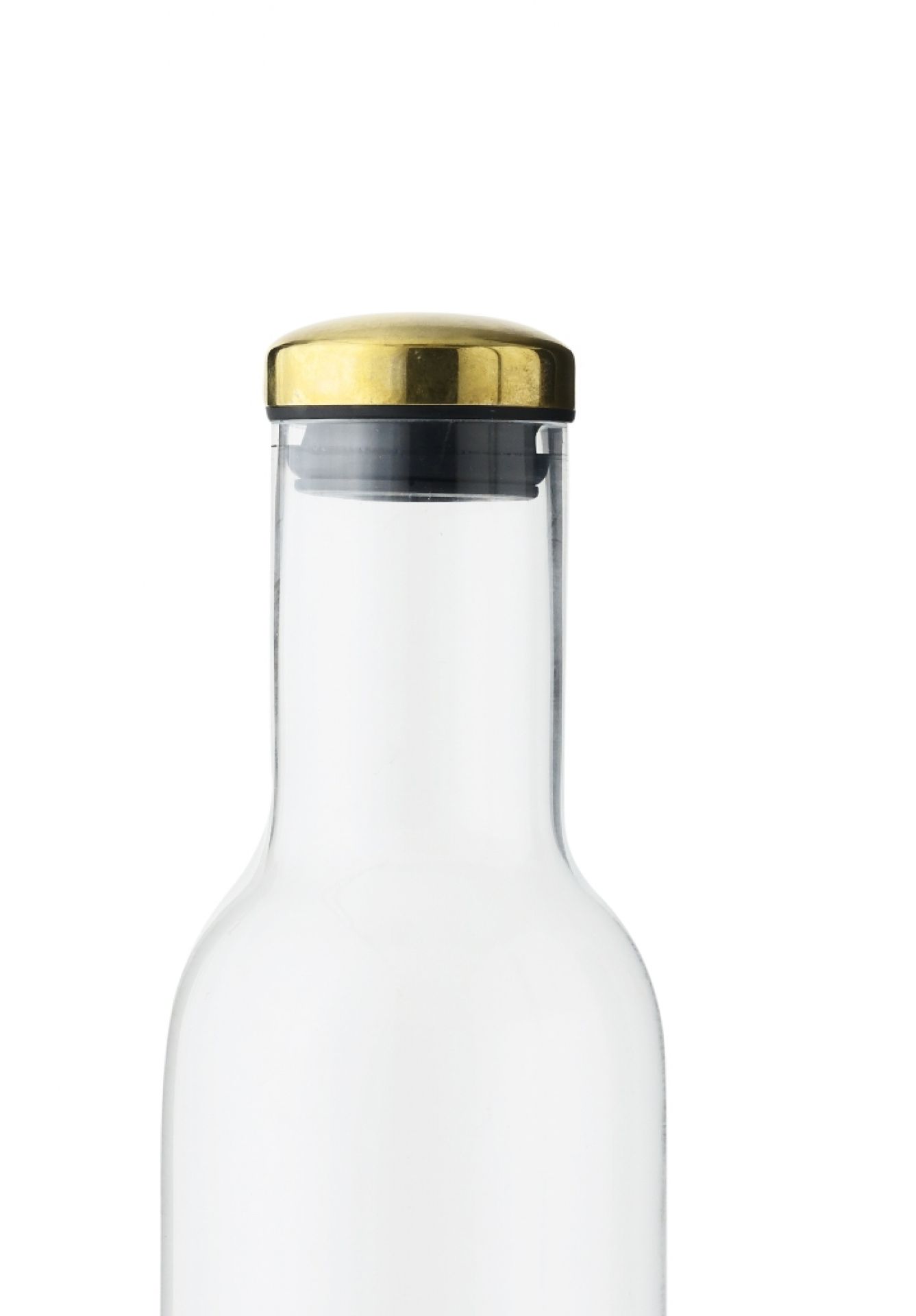 Bottle Collection 0,5 Liter Wasserkaraffe AUDO EINZELSTÜCK